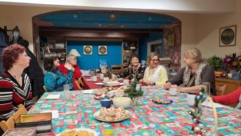 Vianočné stretnutie v Klube Luna